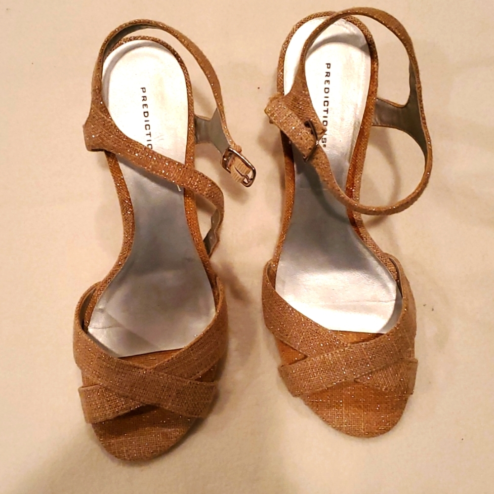 Predictions Tan Wedges